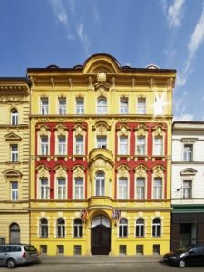Hotel Otakar Prag